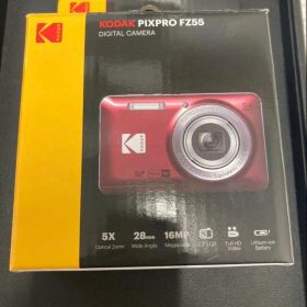 Kodak コダック デジタルカメラ PIXPRO FZ55