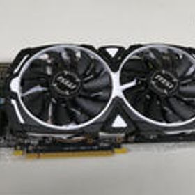 グラフィックボード RADEON RX 570 ARMOR 4G OC MSI