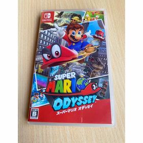 スーパーマリオ オデッセイ Switch 新品 4,300円 中古 3,300円 スーパーマリオ オデッセイ Switch 新品 4,300円 中古 3,300円