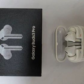 Samsung Galaxy Buds3 Pro ホワイト