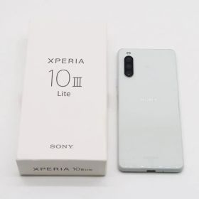 Xperia 10 III Lite 新品 49,700円 中古 7,499円 | ネット最安値の価格
