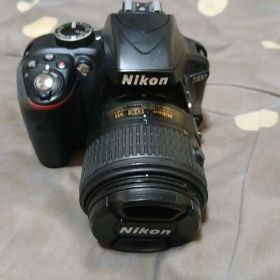 Nikon D3300 デジタル一眼レフカメラ