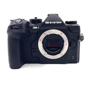 オリンパス(OLYMPUS)の【全額返金保証】【最速発送】OLYMPUS デジタル一眼 OM-1 Mark II ボディ 美品 動作確認済(ミラーレス一眼) オリンパス(OLYMPUS)の【全額返金保証】【最速発送】OLYMPUS デジタル一眼 OM-1 Mark II ボディ 美品 動作確認済(ミラーレス一眼)