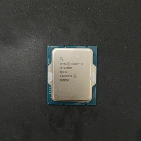 Intel Core i9-12900F 12世代 LGA1700 22(PCパーツ) Intel Core i9-12900F 12世代 LGA1700 22(PCパーツ)