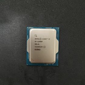Intel Core i9-12900F 12世代 LGA1700 19(PCパーツ) Intel Core i9-12900F 12世代 LGA1700 19(PCパーツ)