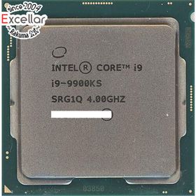 インテル(intel)のCore i9 9900KS 4GHz LGA1151 127W SRG1Q(PCパーツ) インテル(intel)のCore i9 9900KS 4GHz LGA1151 127W SRG1Q(PCパーツ)