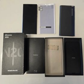 Galaxy Note20 Ultra 5G SIMフリー 新品 67,400円 中古 | ネット最安値