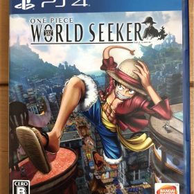ONE PIECE WORLD SEEKER