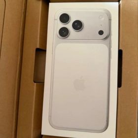 【新品未開封】Apple iPhone 17 Pro Max 256GB