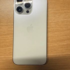 iPhone 13 pro 256g SIM フリーシルバー