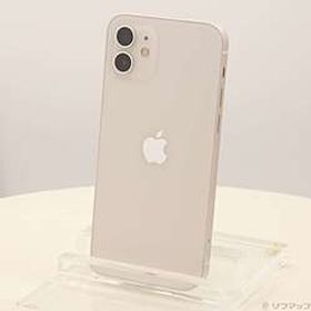 iPhone12 64GB ホワイト SIMフリー