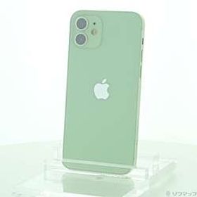 iPhone12 64GB グリーン MGHT3J／A SIMフリー