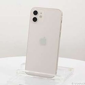iPhone12 128GB ホワイト MGHV3J／A SIMフリー