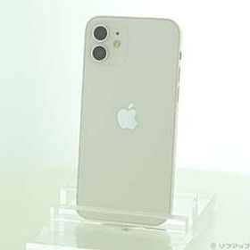 iPhone12 128GB ホワイト MGHV3J／A SoftBank