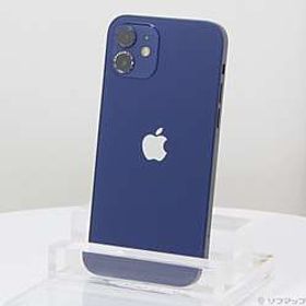 iPhone12 128GB ブルー SoftBank