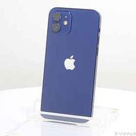 iPhone12 128GB ブルー MGHX3J／A SIMフリー