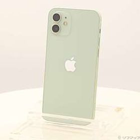 iPhone12 128GB グリーン SIMフリー