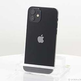 iPhone12 256GB ブラック MGJ03J／A SIMフリー