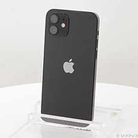 iPhone12 256GB ブラック MGJ03J／A au