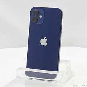 iPhone12 256GB ブルー MGJ33J／A SIMフリー