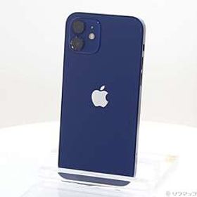iPhone12 64GB ブルー 3H518J／A SIMフリー