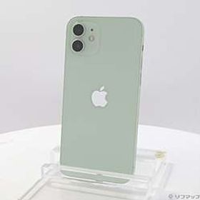 iPhone12 256GB グリーン MGJ43J／A SIMフリー