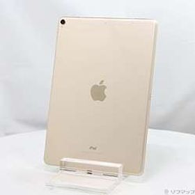 iPad Pro 10.5インチ 64GB ゴールド MQF12J／A auロック解除SIMフリー