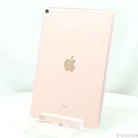 iPad Pro 10.5インチ 64GB ローズゴールド MQF22J／A ［10.5インチ液晶／A10X-Fusion］