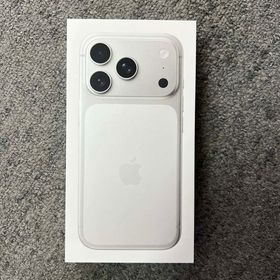 新品・未開封 iPhone17 Pro 256GB シルバー 国内SIMフリー