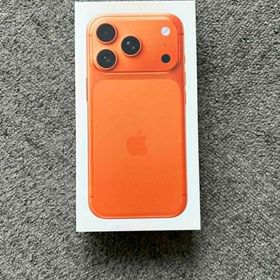 新品・未開封 iPhone17 Pro 256GB コズミックオレンジ国内SIMフリー