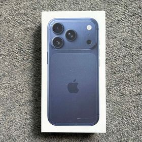 新品・未開封 iPhone17 Pro 256GB ディープブルー国内SIMフリー