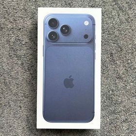 新品・未開封 iPhone17 Pro Max 256GB ディープブルー国内SIMフリー