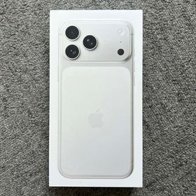 新品・未開封 iPhone17 Pro Max 256GB シルバー 国内SIMフリー