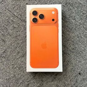 新品・未開封 iPhone17 Pro Max 256GB コズミックオレンジ 国内SIMフリー