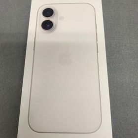 新品未開封 Appleストア版 SIMフリー iPhone17 256GB ホワイト色