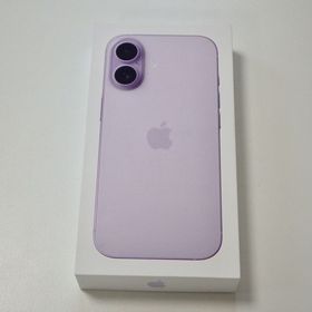Apple版 未使用 SIMフリー iPhone17 512GB ラベンダー 送料無料