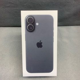 新品未開封 Appleストア版 SIMフリー iPhone17 256GB ブラック色