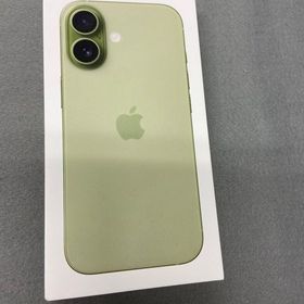 新品未開封 Appleストア版 SIMフリー iPhone17 256GB セージ色