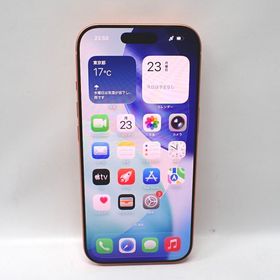 【質みなみ】★Ft1335551★docomo★iPhone17Pro 256GB★中古