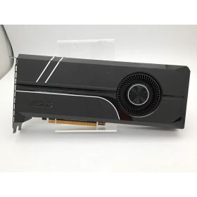 【中古】ASUS TURBO-GTX1080Ti-11G GTX1080Ti/11GB(GDDR5X)/PCI-E【秋葉2号】保証期間1週間
