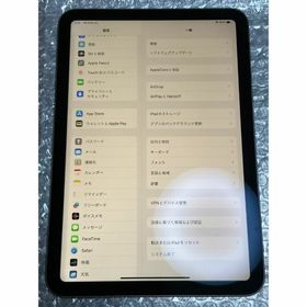 アップル(Apple)の新品同様 iPad mini(第6世代) 64GB バッテリー最大容量100％(タブレット) アップル(Apple)の新品同様 iPad mini(第6世代) 64GB バッテリー最大容量100％(タブレット)