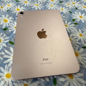 アップル(Apple)のアップル iPad mini 第6世代 WiFi 64GB ピンク(タブレット) アップル(Apple)のアップル iPad mini 第6世代 WiFi 64GB ピンク(タブレット)