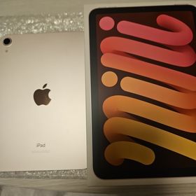 アイパッド(iPad)の【美品】iPad mini6 第6世代 Wi-Fiモデル（64GB）(タブレット) アイパッド(iPad)の【美品】iPad mini6 第6世代 Wi-Fiモデル（64GB）(タブレット)