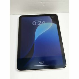 アイパッド(iPad)の【Wi-Fiモデル】iPad mini 第6世代/256GB/A2567(タブレット) アイパッド(iPad)の【Wi-Fiモデル】iPad mini 第6世代/256GB/A2567(タブレット)