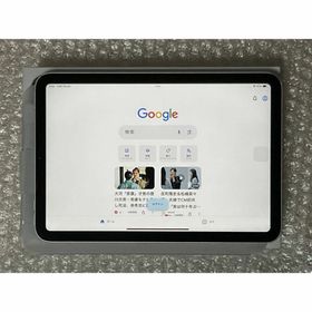 アップル(Apple)のiPad mini 第6世代 8.3インチ Wi-Fi スターライト(タブレット) アップル(Apple)のiPad mini 第6世代 8.3インチ Wi-Fi スターライト(タブレット)