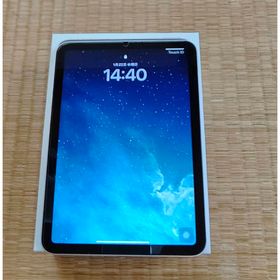 アップル(Apple)のiPad mini 第6世代 256g ピンク アップル(タブレット) アップル(Apple)のiPad mini 第6世代 256g ピンク アップル(タブレット)