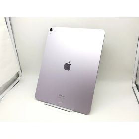 【中古】Apple 【Wi-Fi】 13インチ iPad Air（M2/2024） 128GB パープル MV2C3J/A【秋葉2号】保証期間1ヶ月【ランクA】