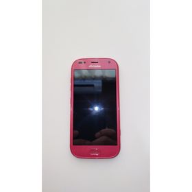 エフシーエヌティー(FCNT)のらくらくスマホ F-42A(スマートフォン本体)