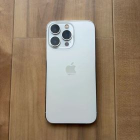 Apple iPhone 13 Pro シルバー 本体