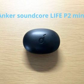 Anker soundcore LIFE P2 mini ブラック